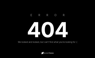 Afterburner Wordpress Theme screenshot