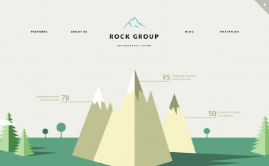 RockGroup screenshot