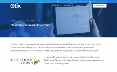 http://rockhousepartners.com/ screenshot