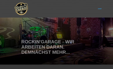 rockin-garage.com screenshot