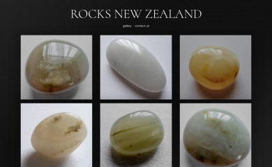 rocks.nz screenshot