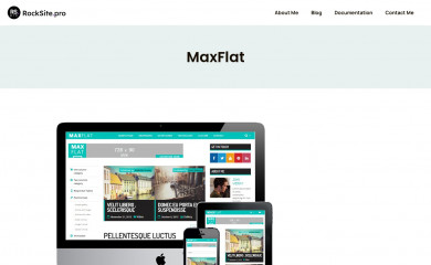 MaxFlat Core screenshot