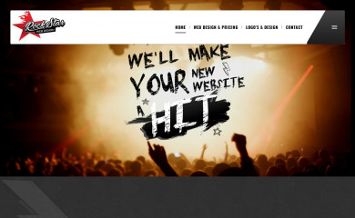 rockstarwebdesign.com.au screenshot