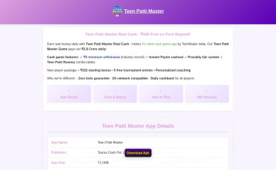 roadheart.com screenshot