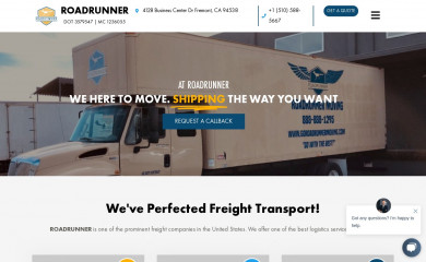 roadrunnermove.pro screenshot