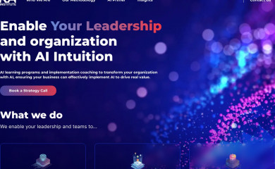 roaiinstitute.com screenshot