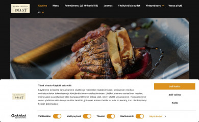 roast.fi screenshot
