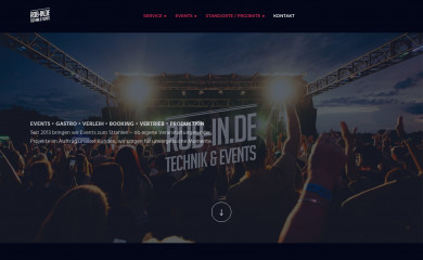 rob-in.de screenshot