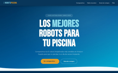 robotspiscina.es screenshot