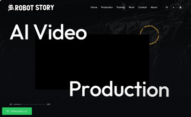 robotstory.ai screenshot