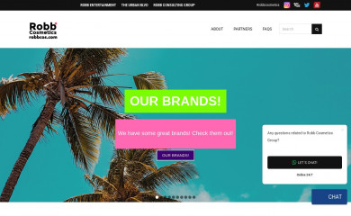 robbcos.com screenshot