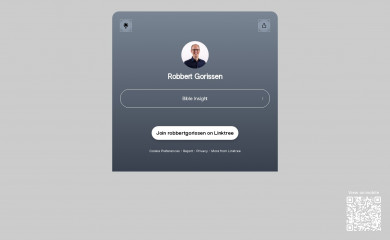robbertgorissen.com screenshot