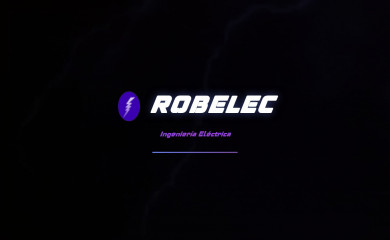 robelec.cl screenshot