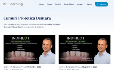 robertciocirlan.ro screenshot