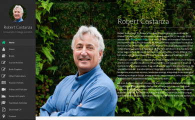 robertcostanza.com screenshot