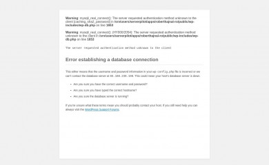 roberthajnal.ro screenshot