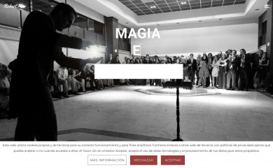 robertkav.com screenshot