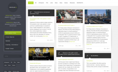 robertluczak.eu screenshot