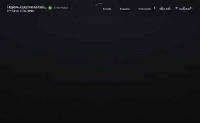 robholding.co.uk screenshot