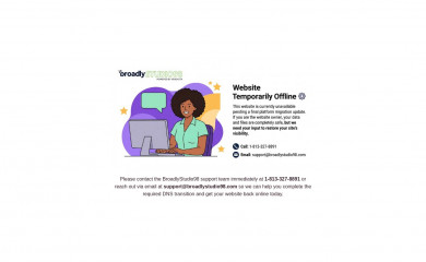 robiburnsmd.com screenshot