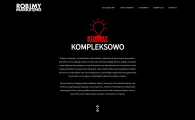 robimymarketing.com screenshot