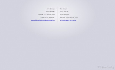 robin-hutt.de screenshot