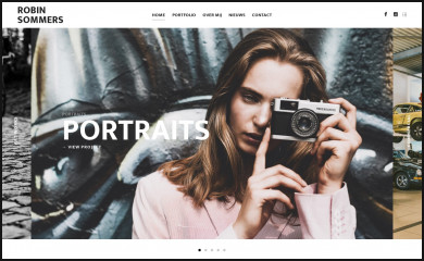 robinsommers.nl screenshot