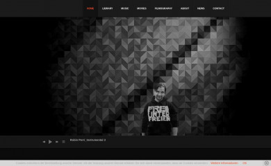 robinperri.com screenshot