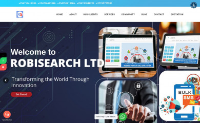 robisearch.com screenshot