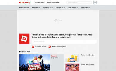 http://robloxid.com screenshot