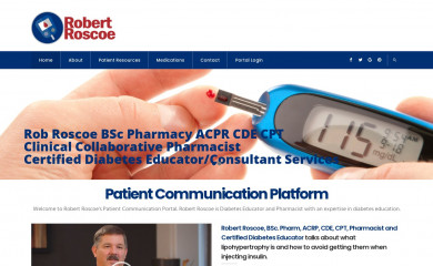 robroscoe.ca screenshot