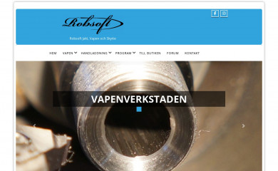 robsoft.nu screenshot