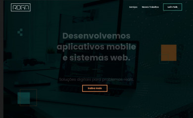 rogalabs.com screenshot