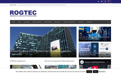 rogtecmagazine.com screenshot
