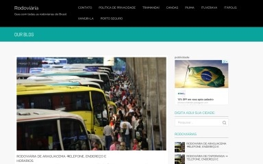 rodoviaria.club screenshot