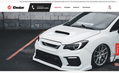 WP Roda screenshot