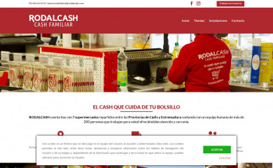 rodalcash.com screenshot