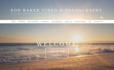 rodbakervideo.com screenshot