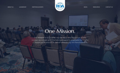 rodewayowners.com screenshot