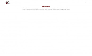 rodenbacher-blasorchester.de screenshot