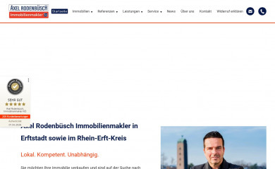 rodenbuesch.net screenshot