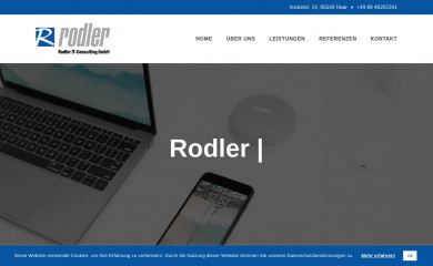 rodler-it.de screenshot