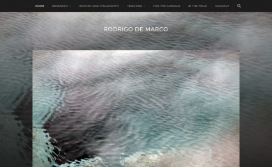 rodrigodemarco.com screenshot