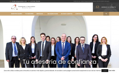 rodriguezyasoc.com screenshot