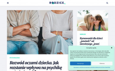 rodzice.pl screenshot