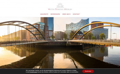 roennspies-immobilien.de screenshot
