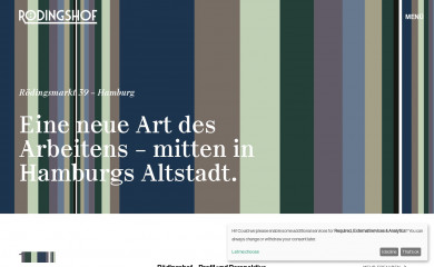roedingshof.de screenshot