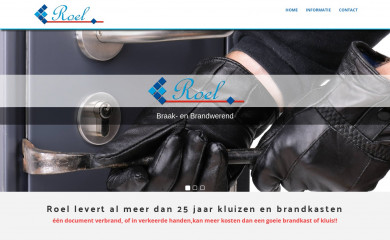 roel-aalburg.nl screenshot