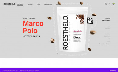 roestheld.de screenshot