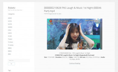 roketv.com screenshot